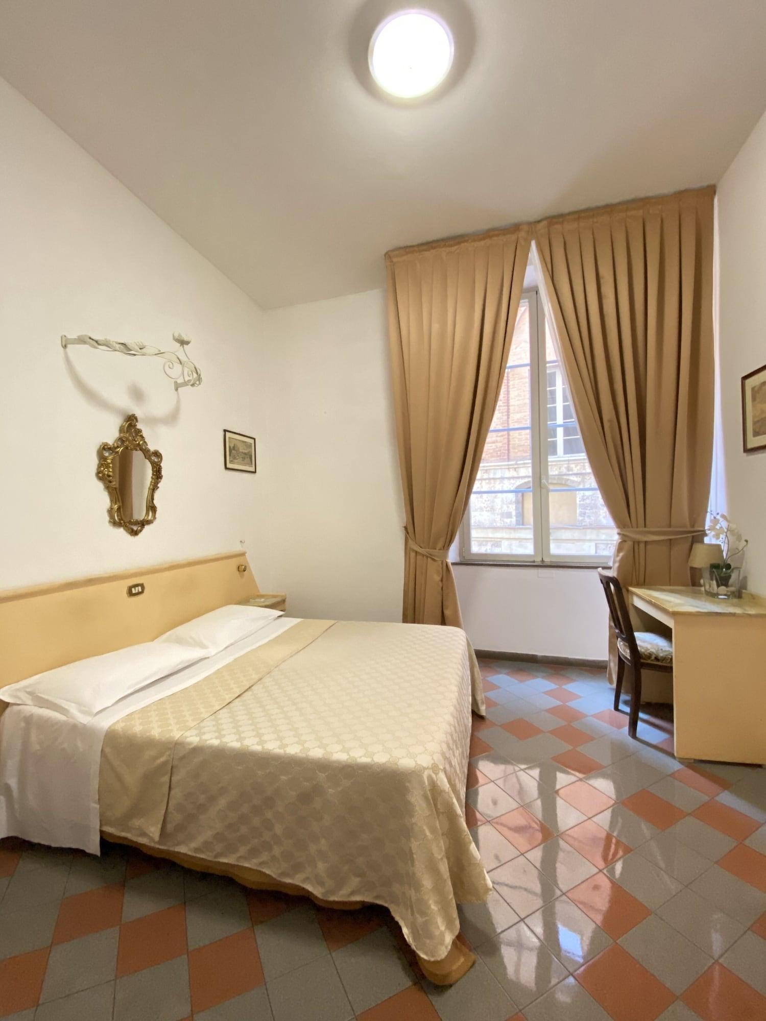 Piccolo Hotel Etruria Siena Exteriér fotografie